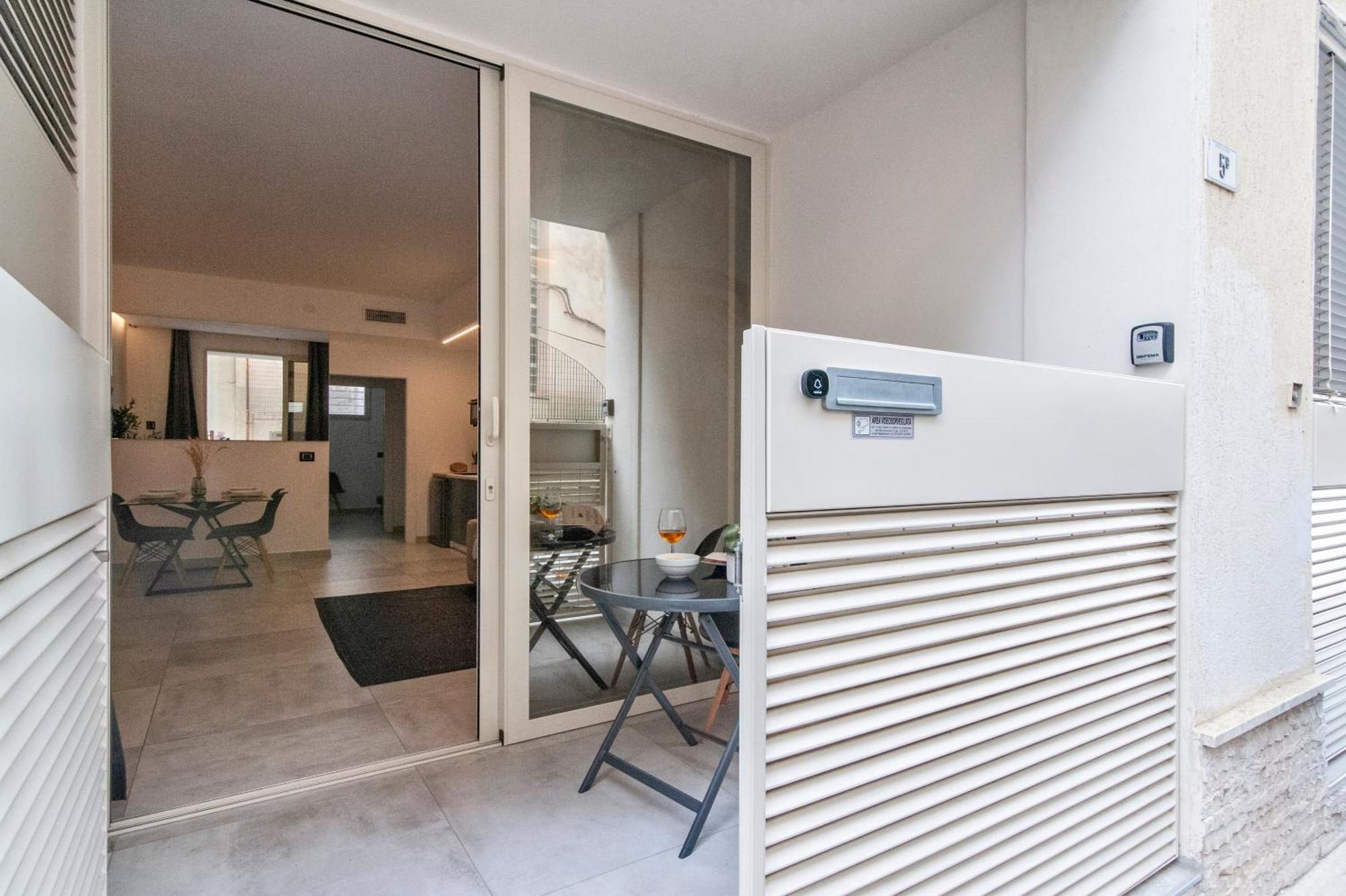 Eugenio Suite - Lecce Selection Exterior photo