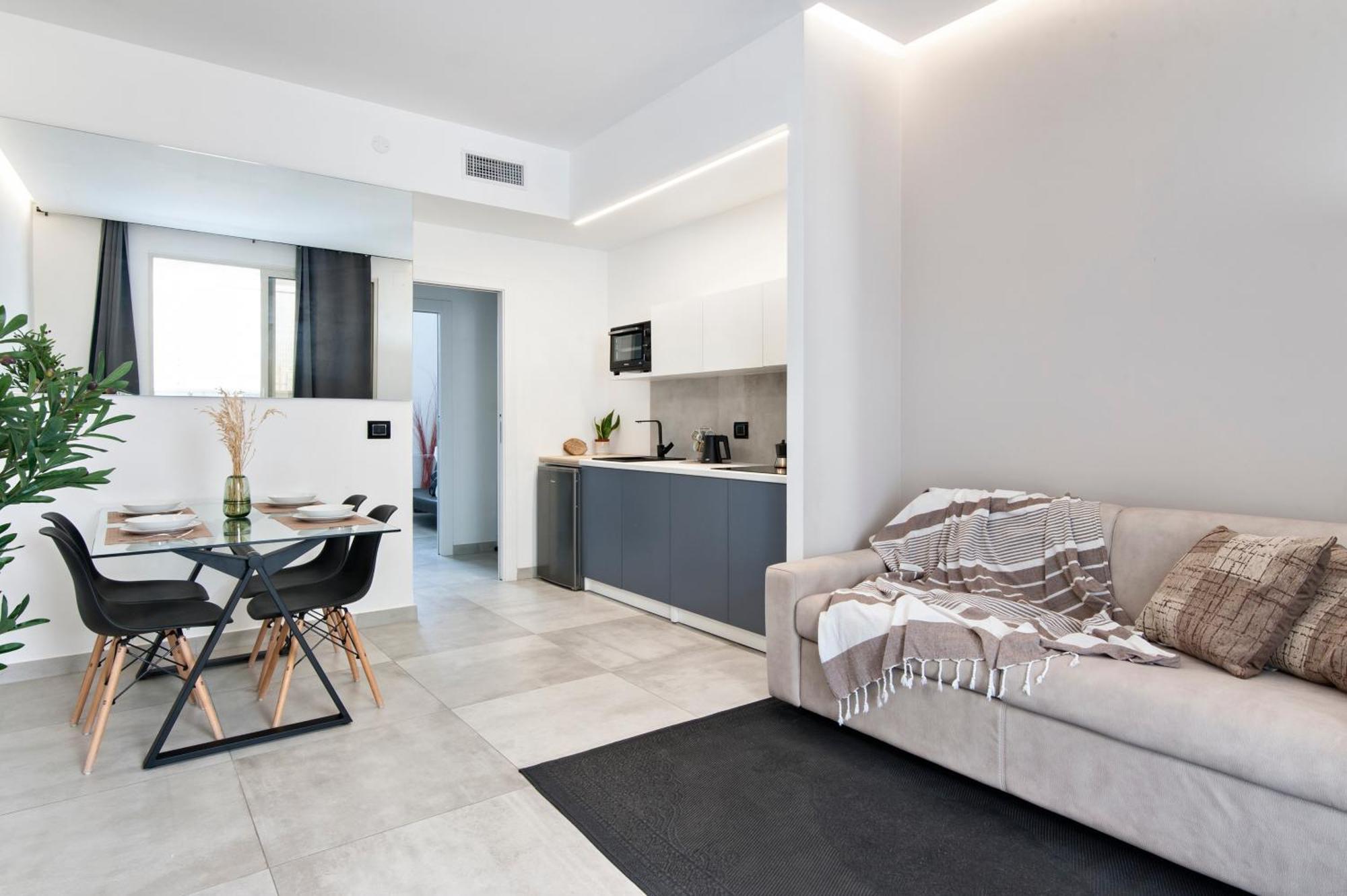 Eugenio Suite - Lecce Selection Exterior photo