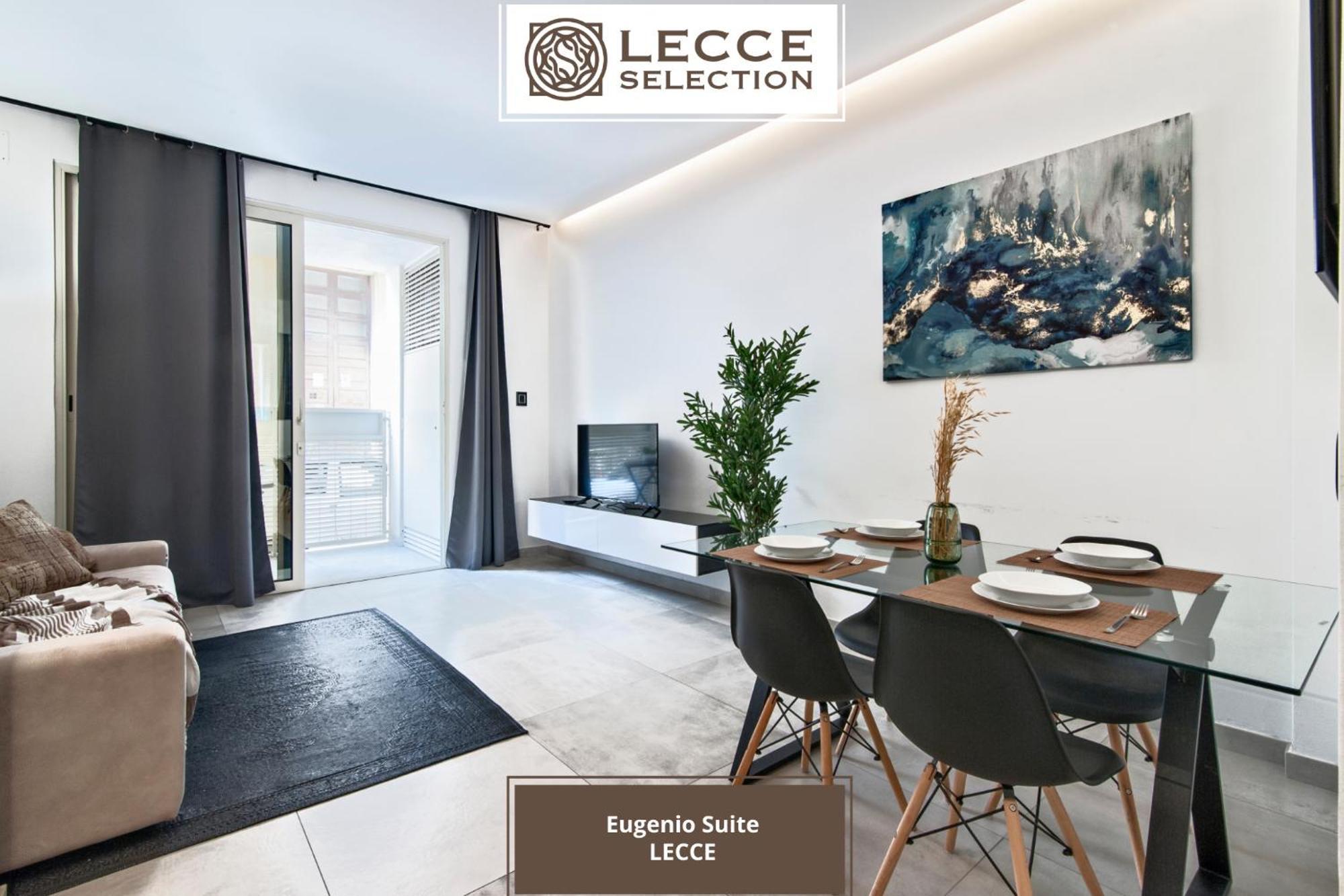 Eugenio Suite - Lecce Selection Exterior photo